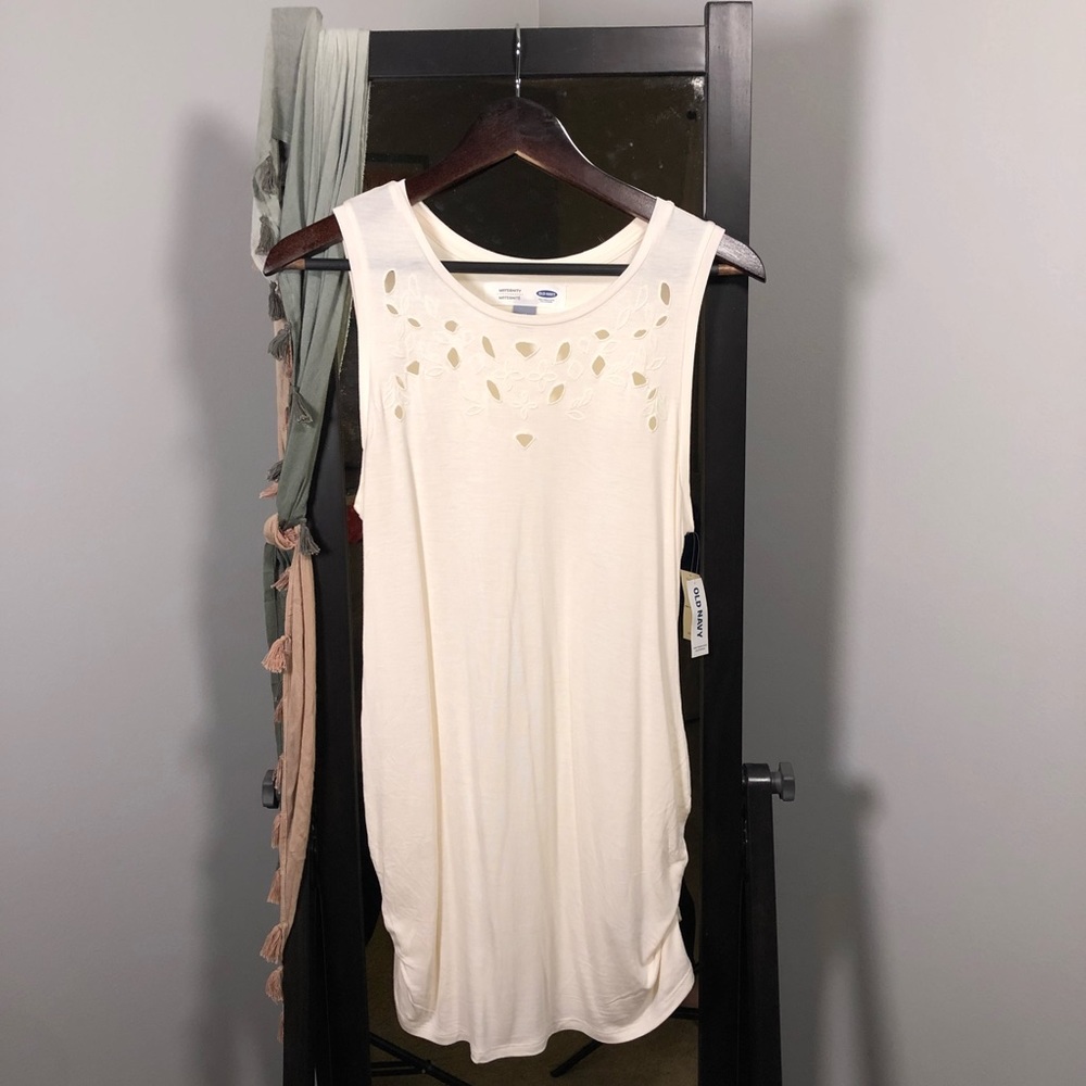 Maternity tunic